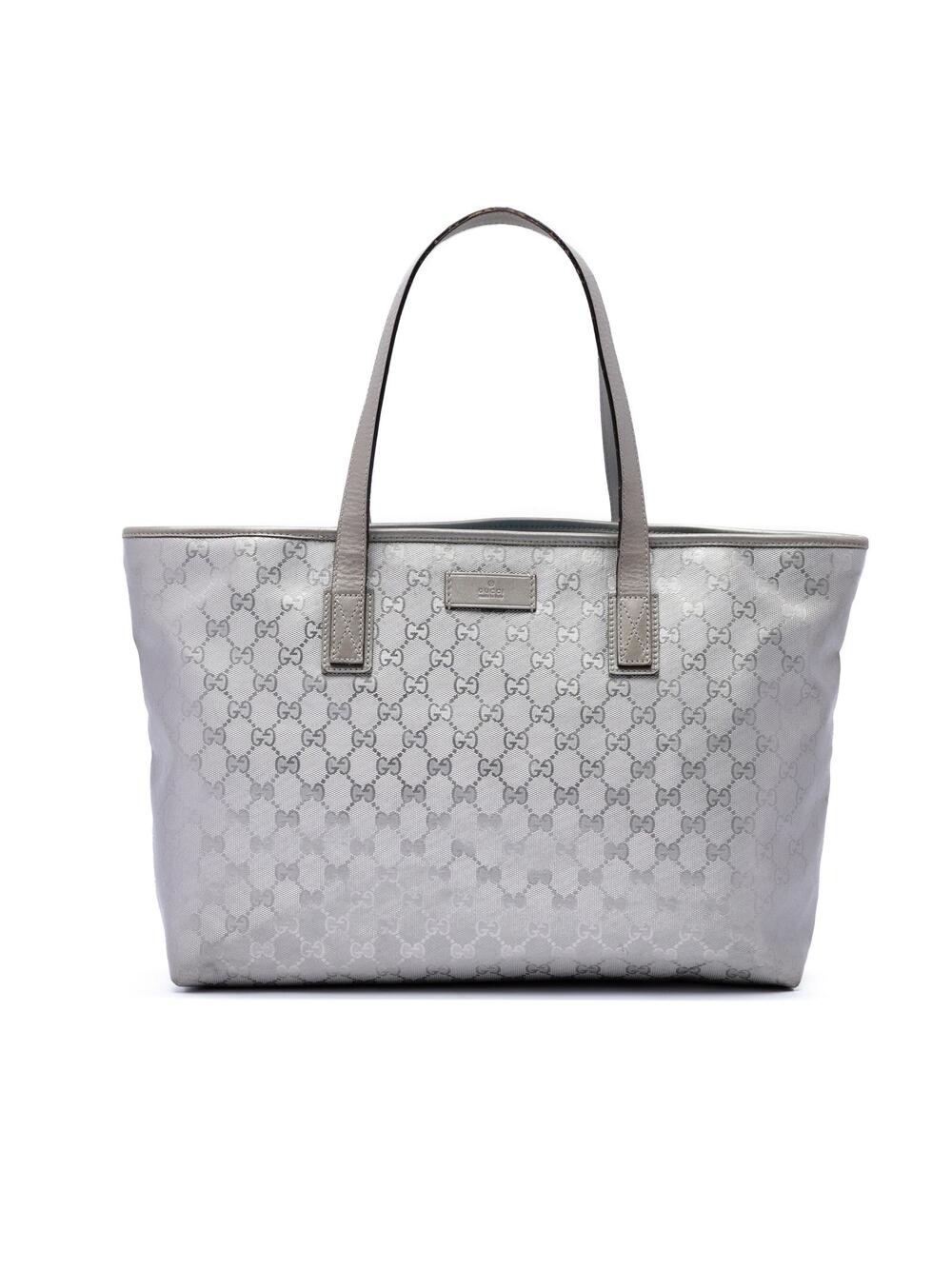 Gucci Medium Gg Imprime Tote Pre-Loved #292541G52B